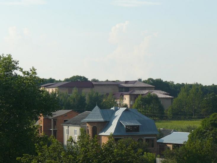 Копичинці з panoramio.com - Копычинцы