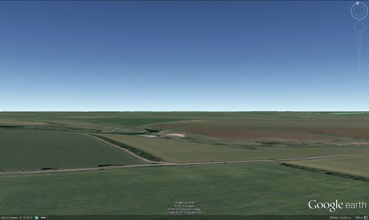 с.Крикунка (На карте) - Крикунка