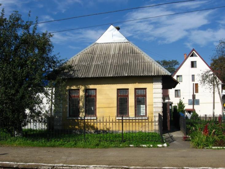 Старий Самбір з panoramio.com - Staryi Sambir