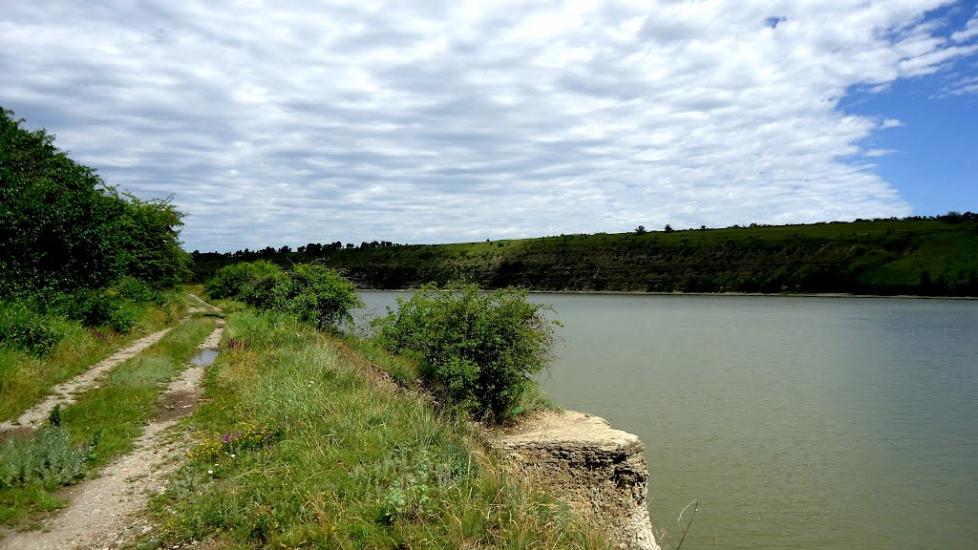Вороновиця з panoramio.com - Вороновица