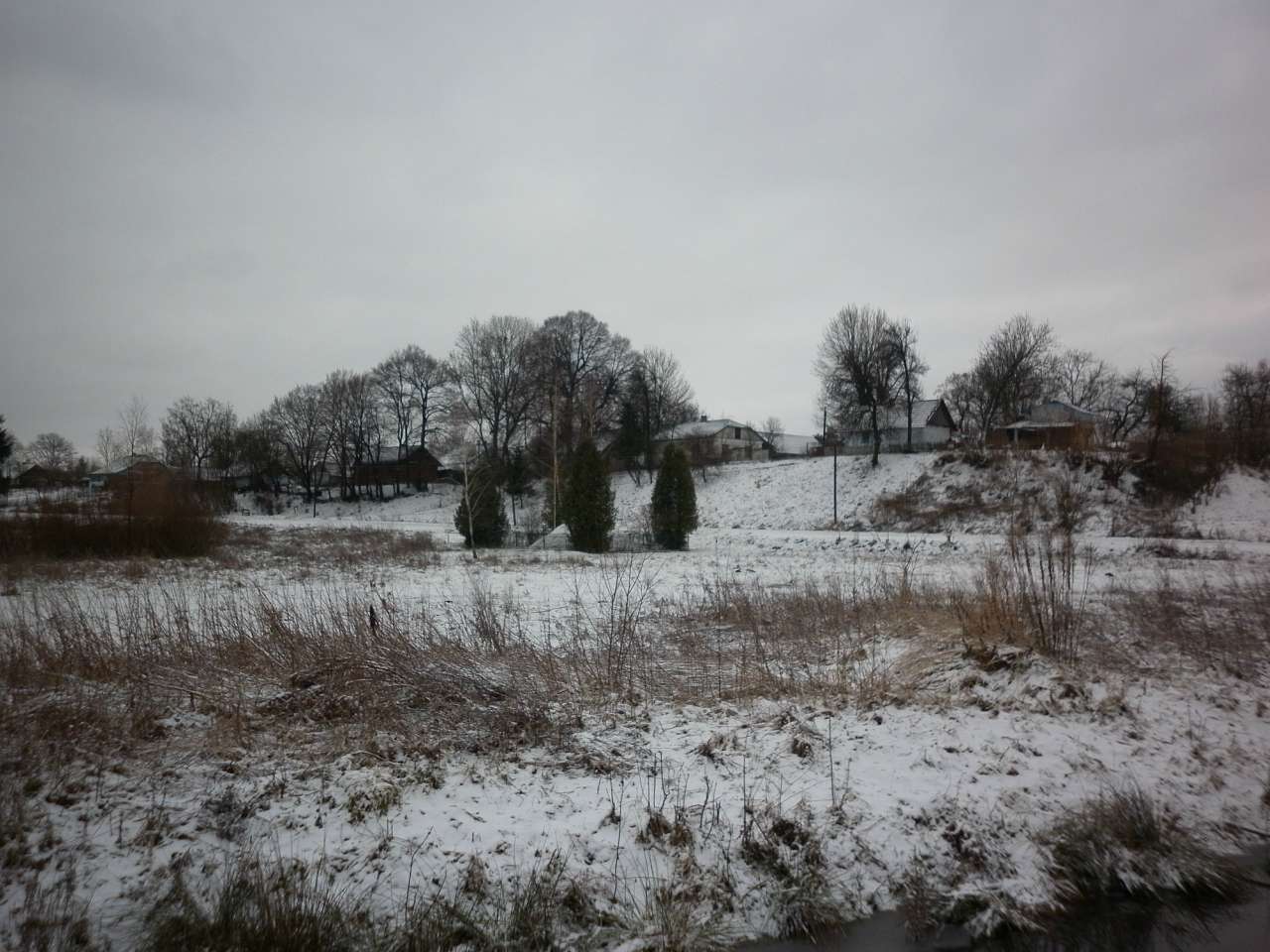 Рідне село - Хлиплі