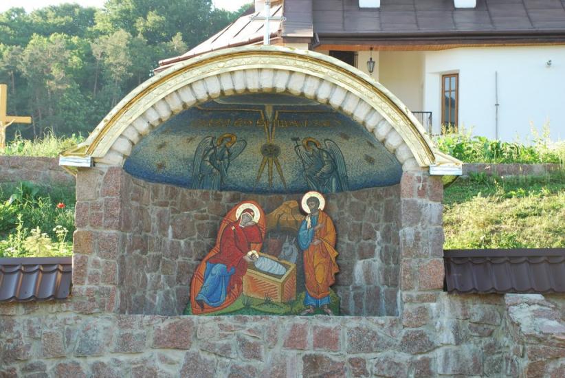 Унів з panoramio.com - Унив