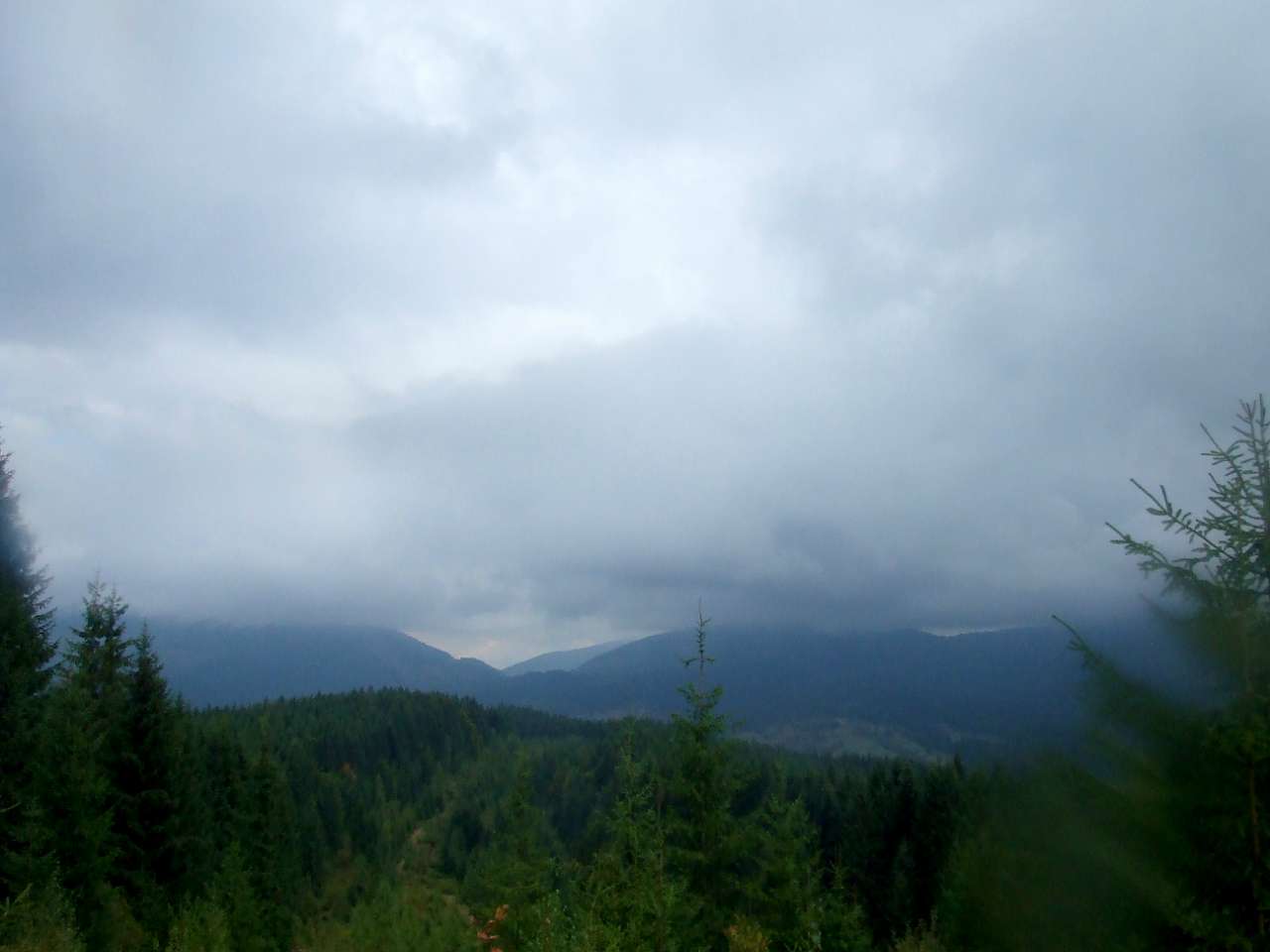 Краєвид - Вышков