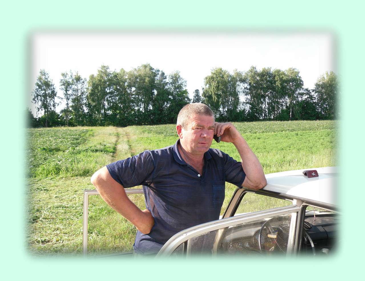 Околиці та люди - Дубов'язівка