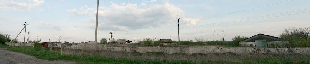 Покровське з panoramio.com - Покровское