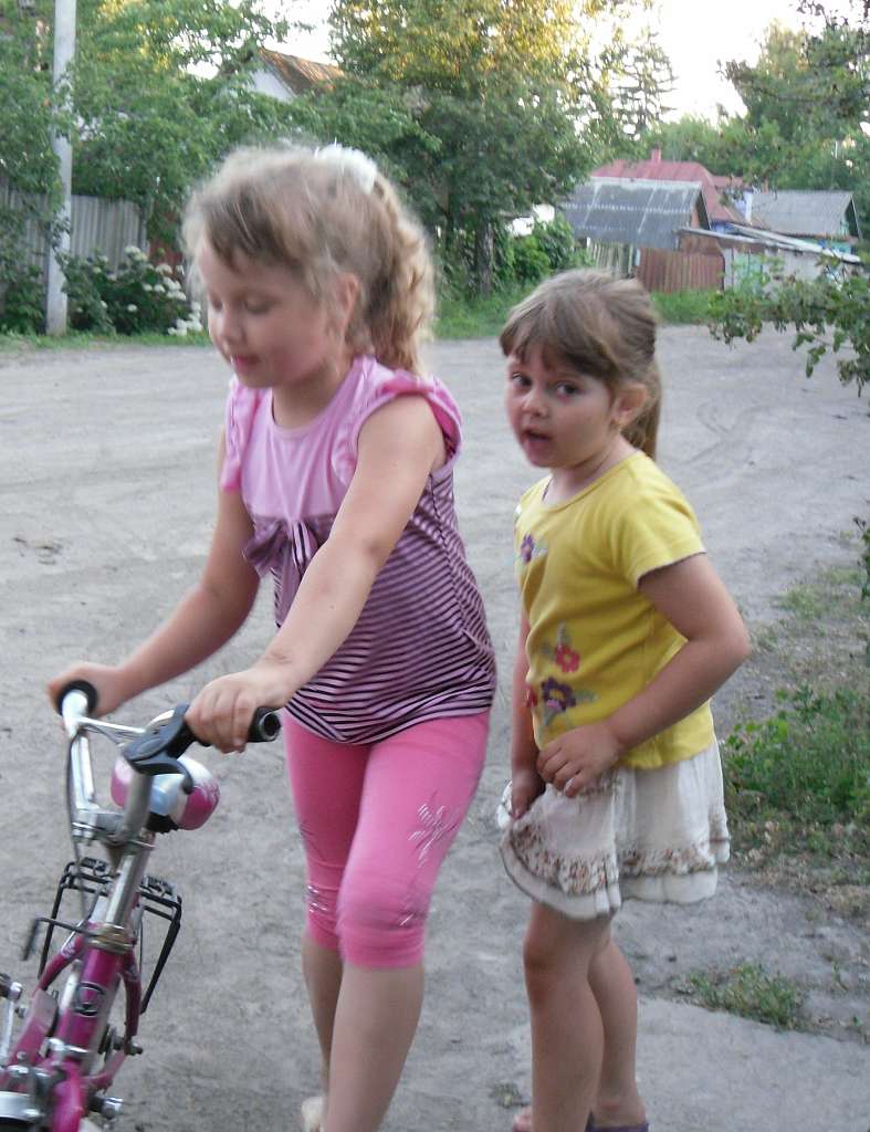 Околиці та люди - Дубов'язівка