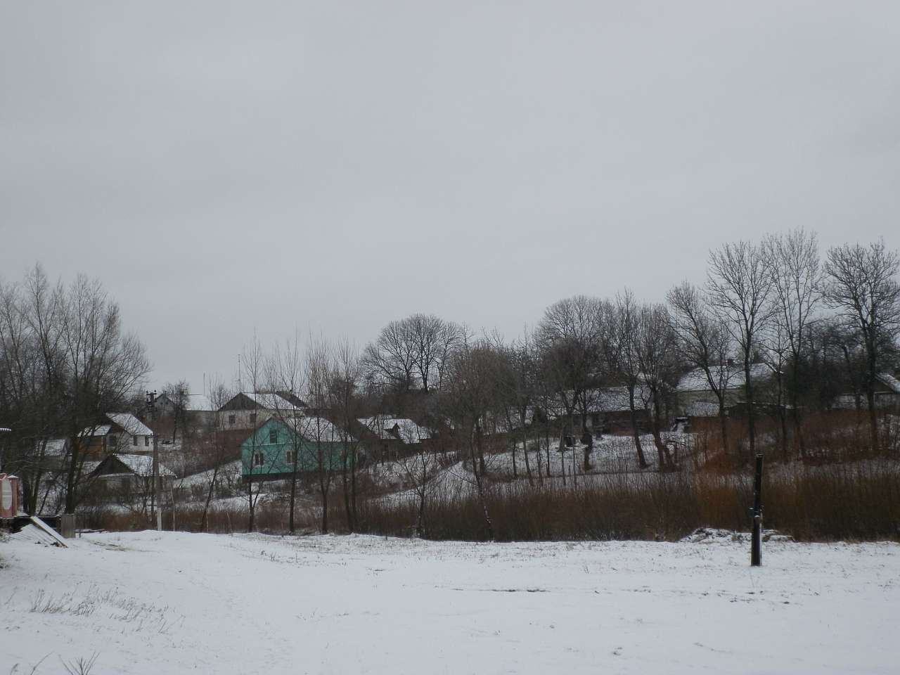 Рідне село - Хлиплі