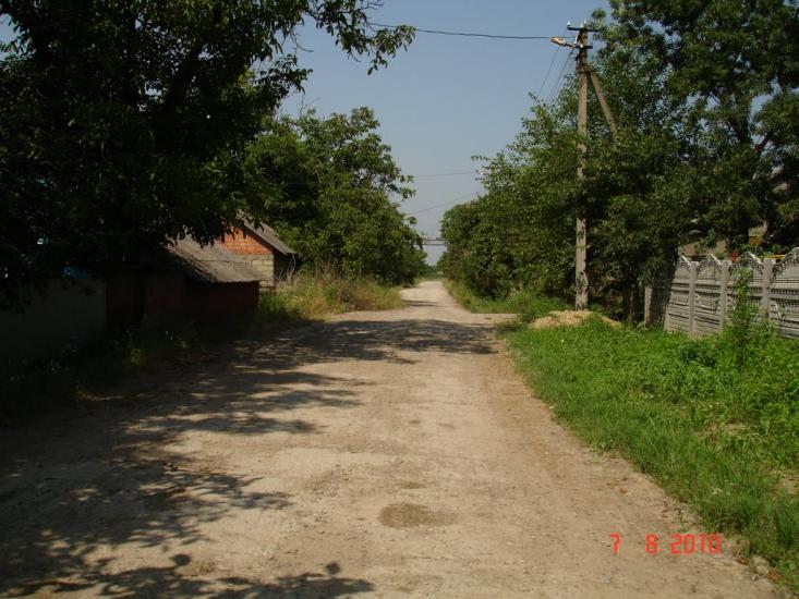 Динівці з panoramio.com - Диновцы
