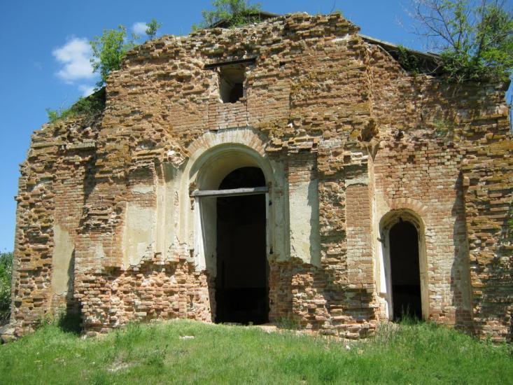 Покровське з panoramio.com - Покровське