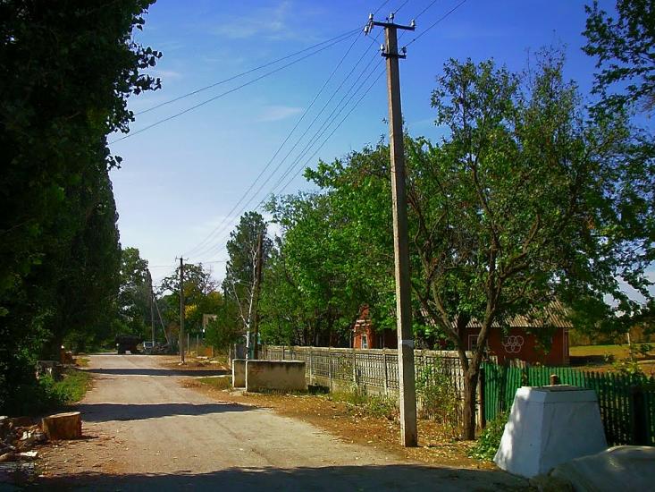 Кочергіне з panoramio.com - Кочергино