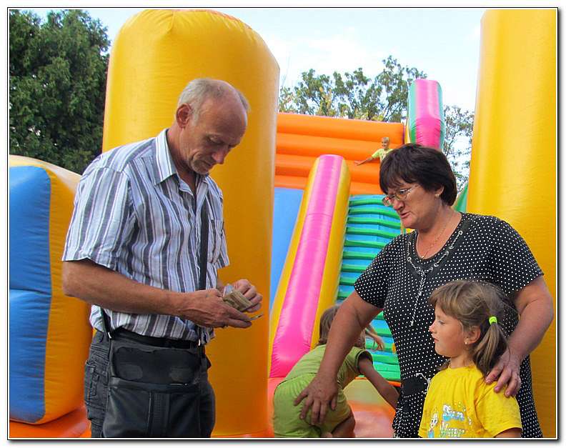 ЦИРК ПРИЇХАВ! - Золота Балка