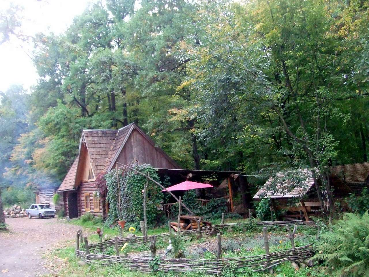 Заклади харчування - Bolehiv