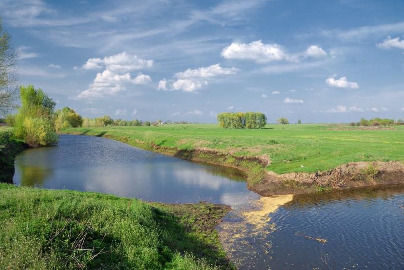 Левченкове з panoramio.com