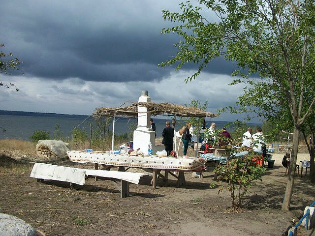 Музей с. Бабино - відкриття 2013.09.05 - Бабино