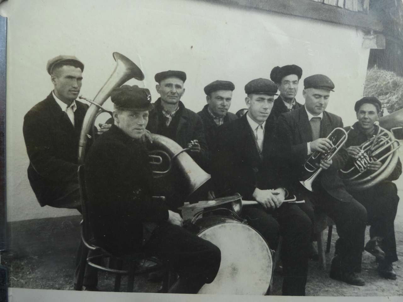 Старі фото - Курячі Лози