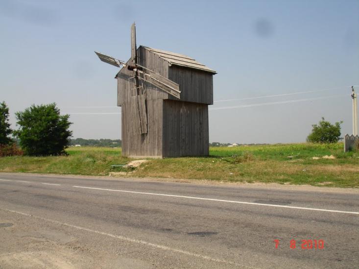 Динівці з panoramio.com - Диновцы