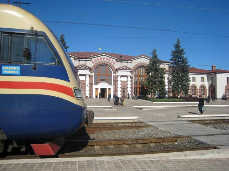 Ясинувата з panoramio.com - Ясиноватая