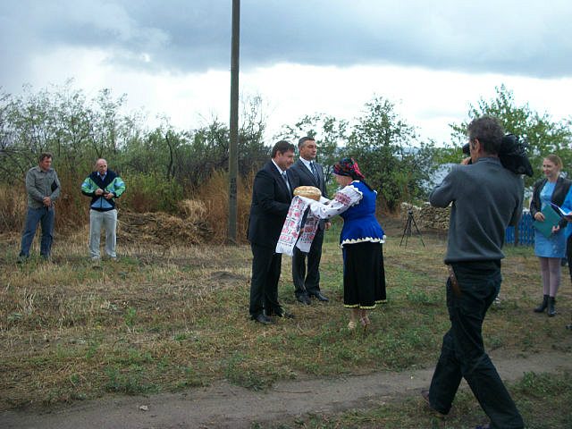 Музей с. Бабино - відкриття 2013.09.05 - Бабино