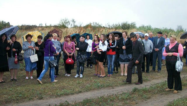 Музей с. Бабино - відкриття 2013.09.05 - Бабино