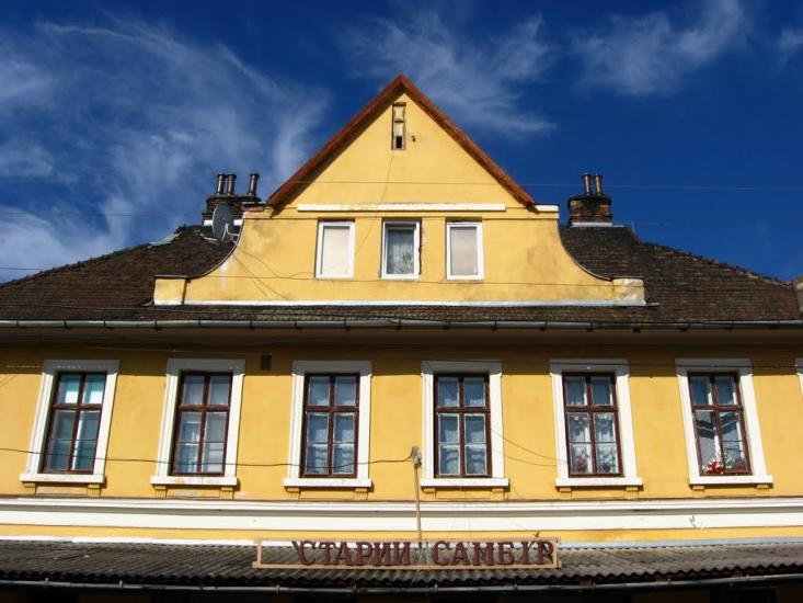 Старий Самбір з panoramio.com - Staryi Sambir