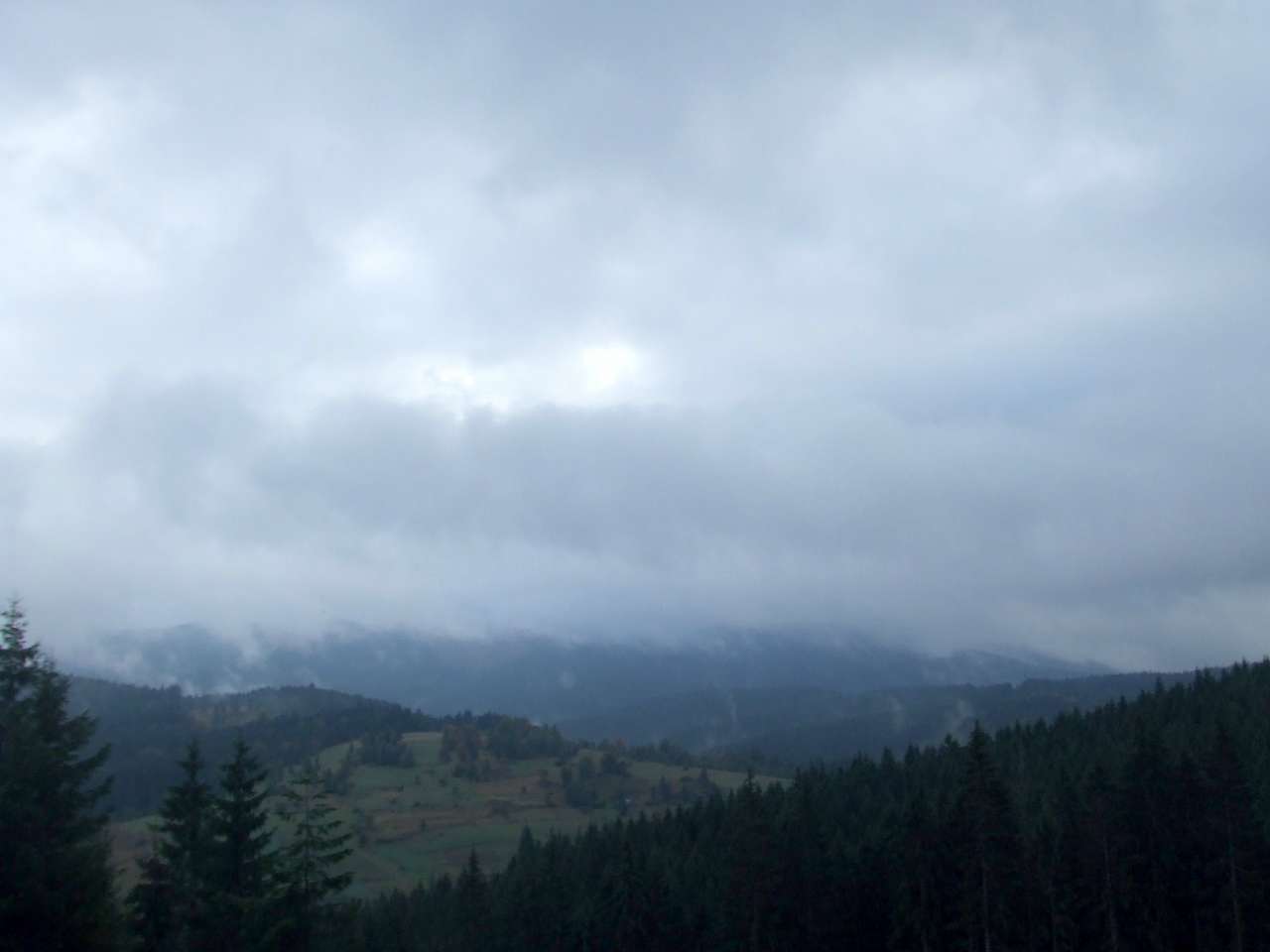 Краєвид - Вишків