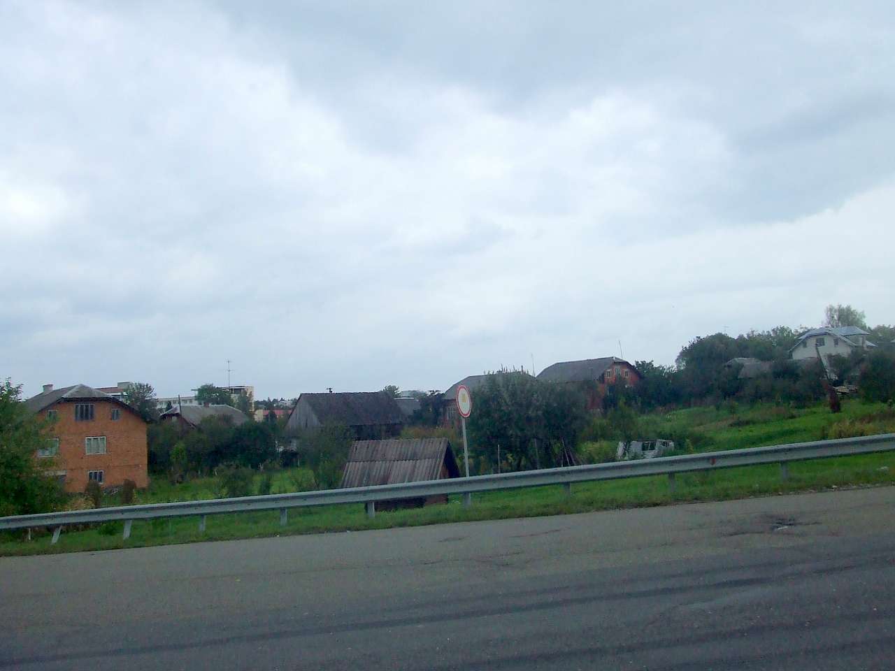 краєвид - Lysovychi
