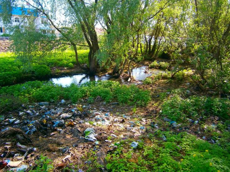 Гатне з panoramio.com - Gatne