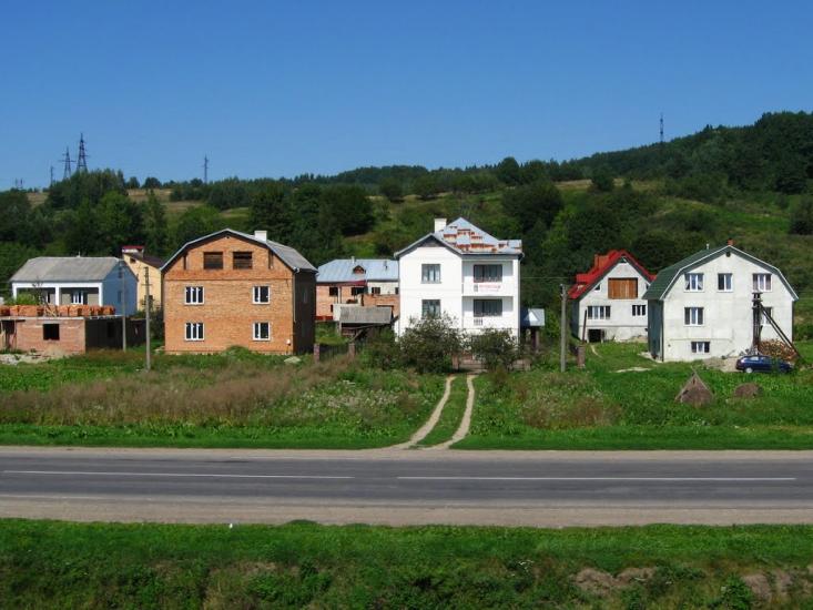 Старий Самбір з panoramio.com - Staryi Sambir