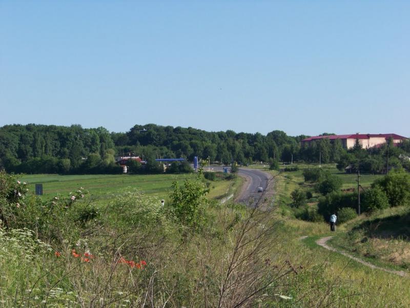Копичинці з panoramio.com - Копычинцы