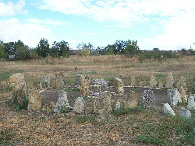 Музей с. Бабино - відкриття 2013.09.05 - Бабине