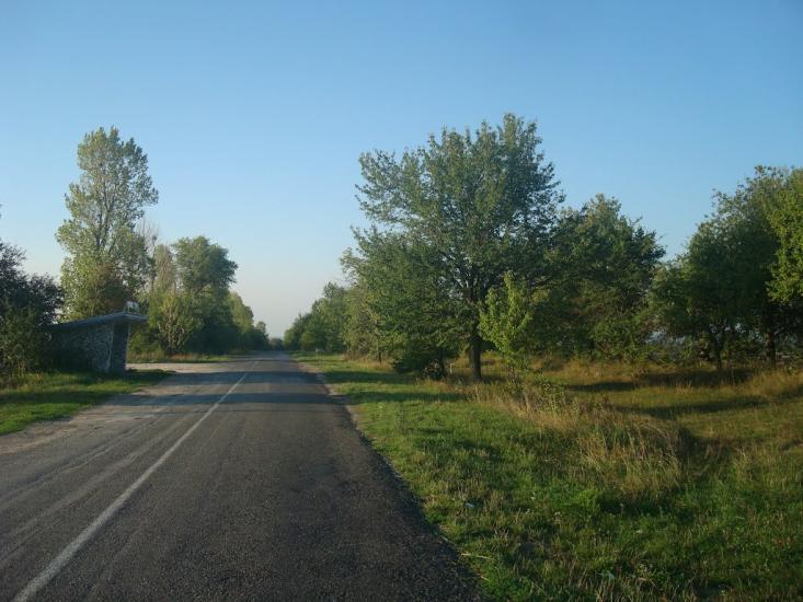 Вільховець з panoramio.com - Ольховец
