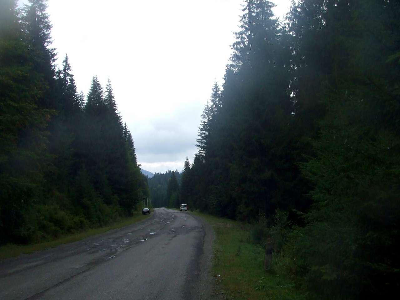 Краєвид - Вышков