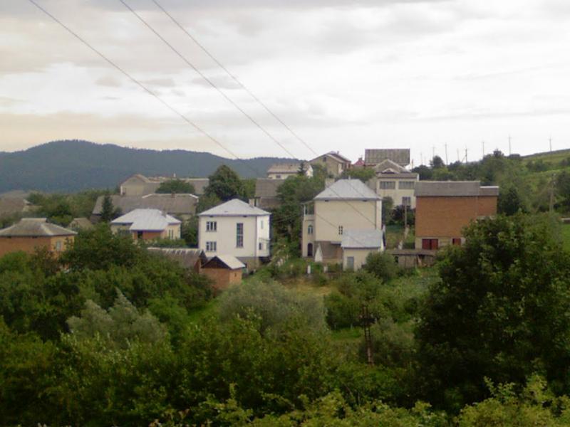 Старий Самбір з panoramio.com - Staryi Sambir
