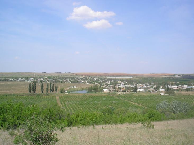 Шевченкове з panoramio.com - Шевченково