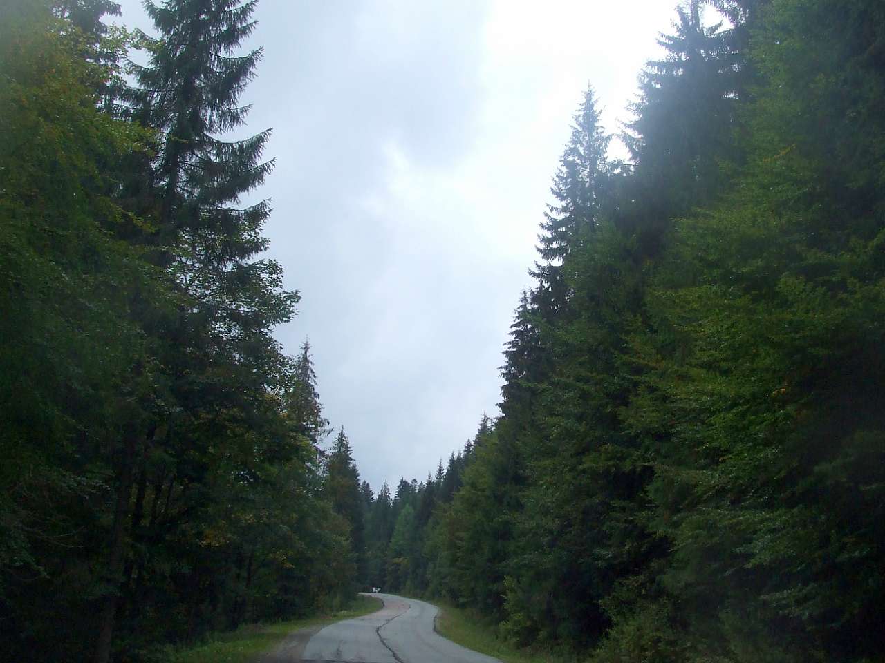 Краєвид - Вышков