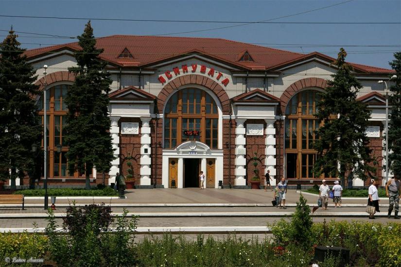 Ясинувата з panoramio.com - Ясиноватая