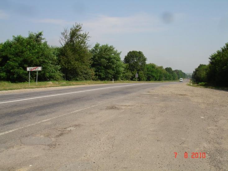 Динівці з panoramio.com - Диновцы