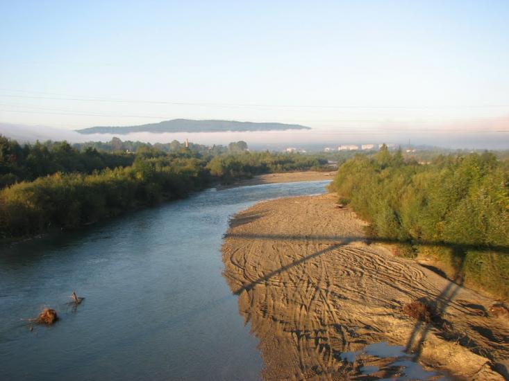 Созань з panoramio.com - Созань