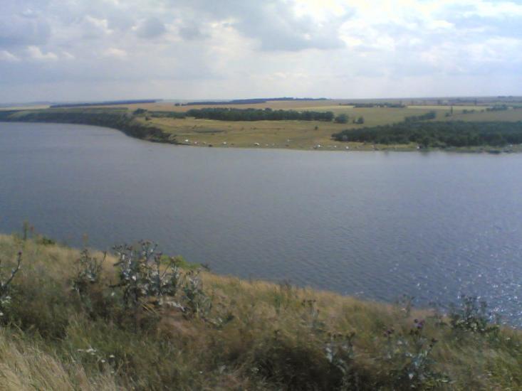 Вороновиця з panoramio.com - Вороновица
