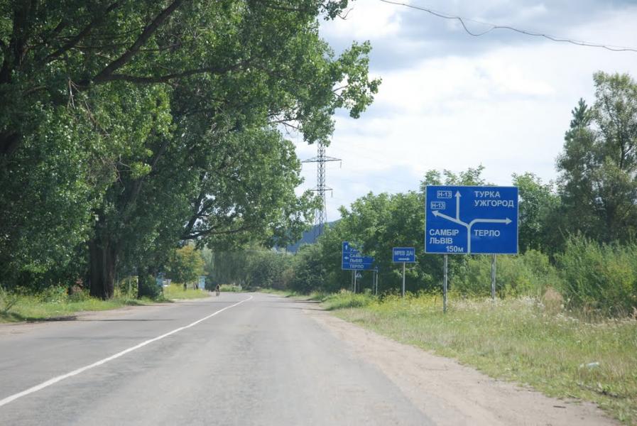 Старий Самбір з panoramio.com - Staryi Sambir
