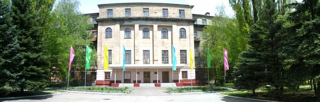 Ясинувата з panoramio.com - Ясиноватая