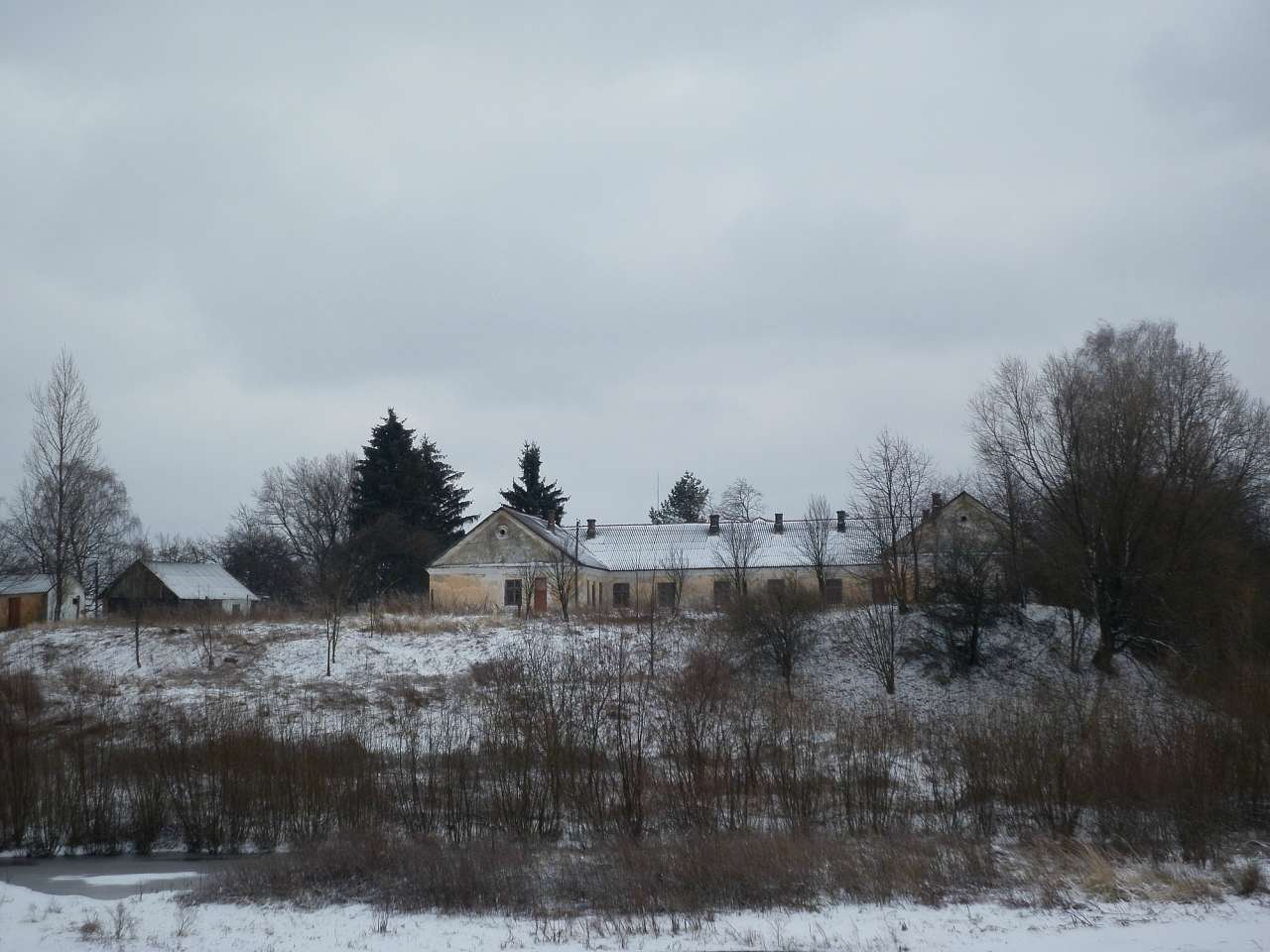 Рідне село - Хлиплі