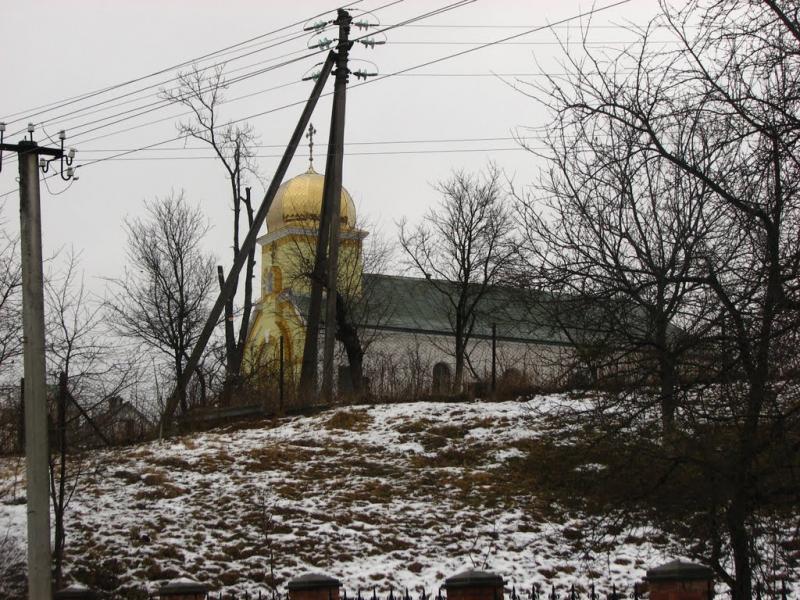 Лапаївка з panoramio.com - Лапаевка