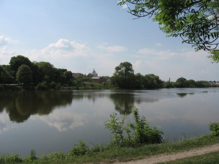 Копичинці з panoramio.com - Копычинцы