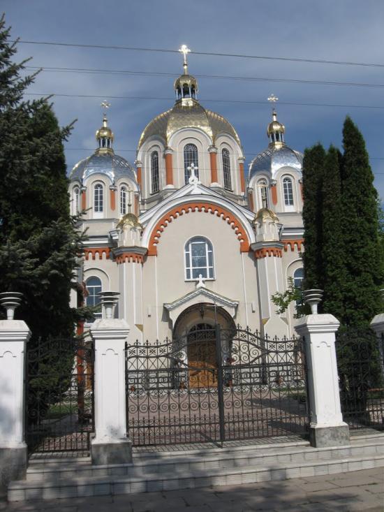 Копичинці з panoramio.com - Kopychyntsi
