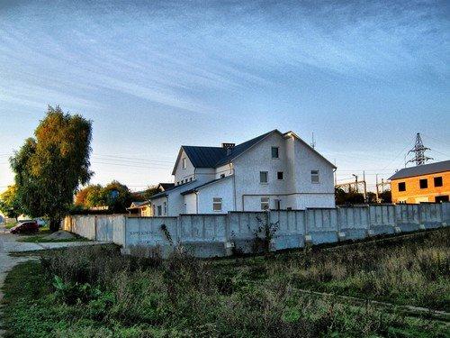 Копичинці з panoramio.com - Копычинцы