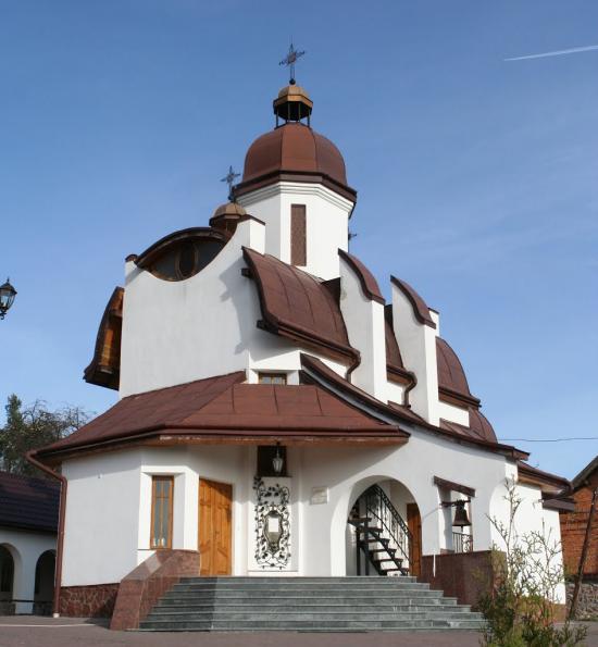 Унів з panoramio.com - Унів