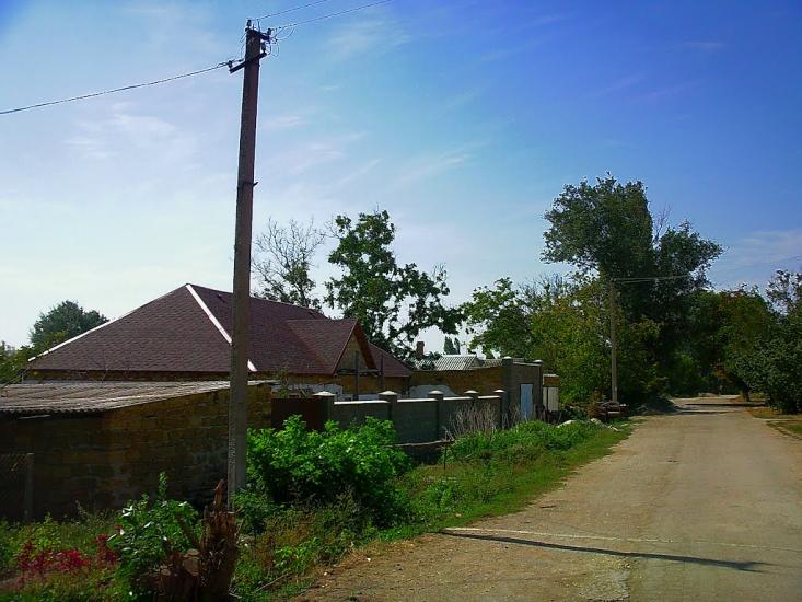 Кочергіне з panoramio.com - Кочергино