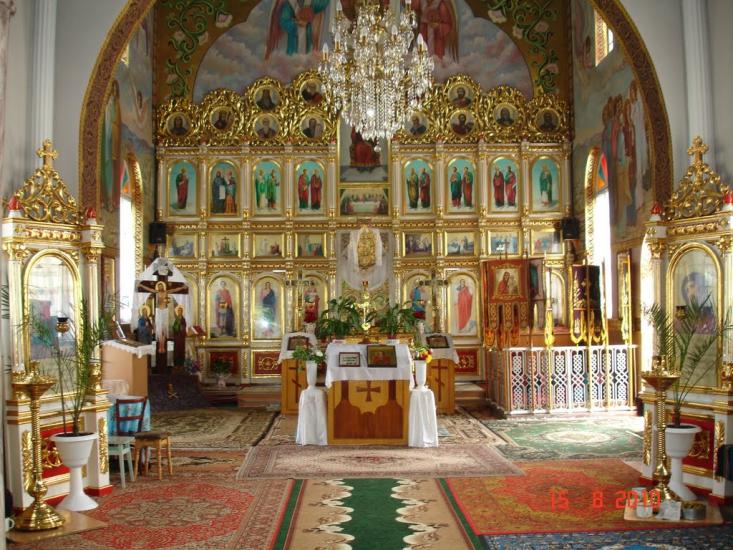 Динівці з panoramio.com - Диновцы
