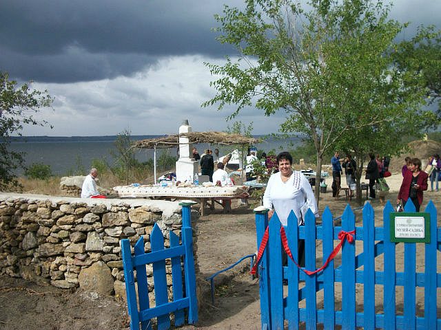Музей с. Бабино - відкриття 2013.09.05 - Бабино